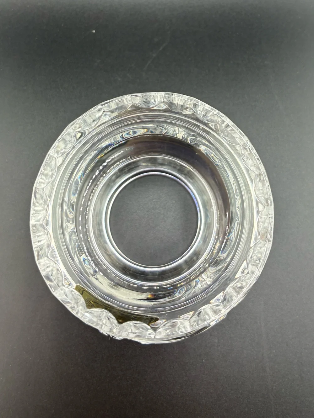 DIY Julia Crystal Clear‎ Cut-Glass Lantern - Clear